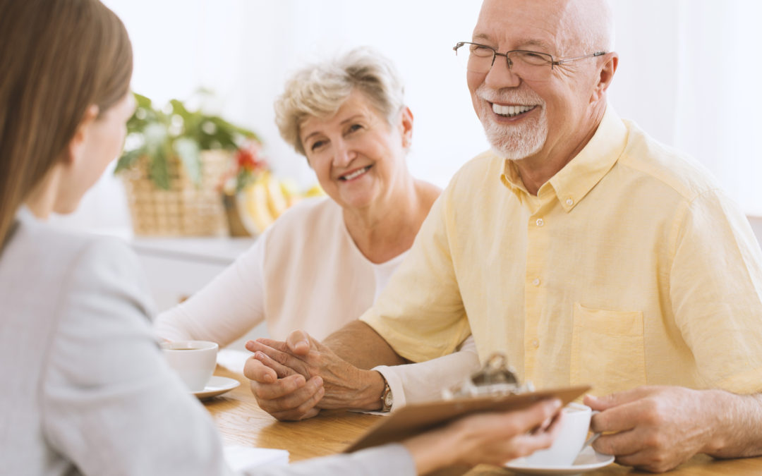Miért lehet előnyös a hagyatékot biztosítási jogi számlára helyezni az idősek számára?