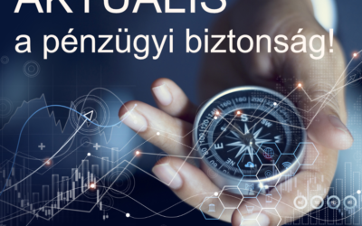 Az optimális pénzügyi biztonság aktuális